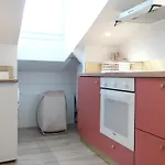 Mon Cocon Ajaccien Апартаменты *
