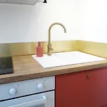 Mon Cocon Ajaccien Апартаменты Аяччо