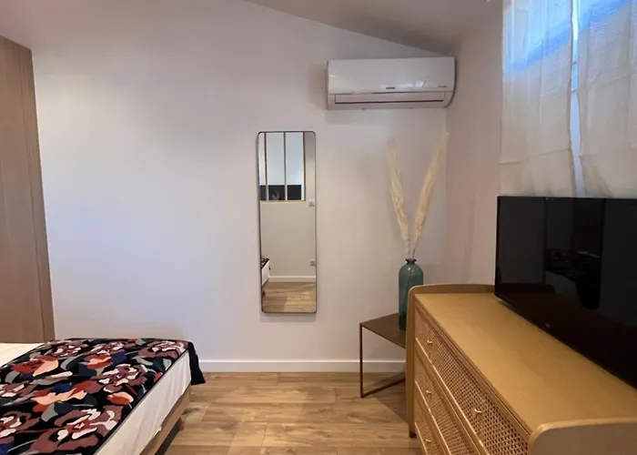 Apartment Mon Cocon Ajaccien *