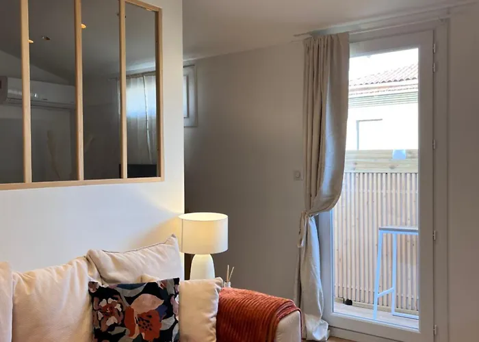 Apartment Mon Cocon Ajaccien