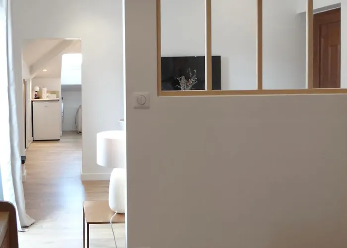 Mon Cocon Ajaccien Apartment *