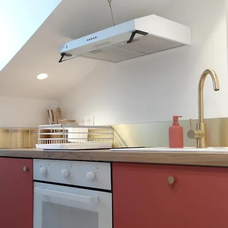 Mon Cocon Ajaccien Apartment