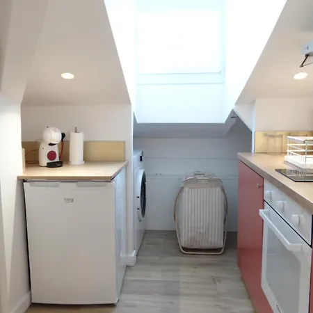 Apartment Mon Cocon Ajaccien