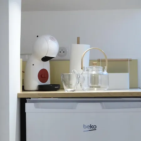 Apartment Mon Cocon Ajaccien *