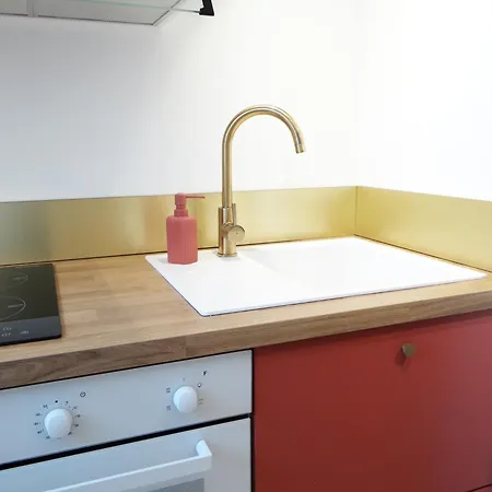 Mon Cocon Ajaccien Apartment Ajaccio (Corsica)