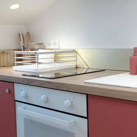 Mon Cocon Ajaccien Apartment