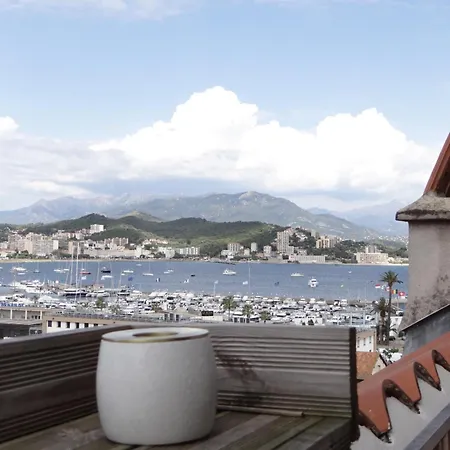 Apartment Mon Cocon Ajaccien *