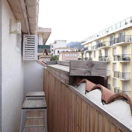 Apartment Mon Cocon Ajaccien Ajaccio (Corsica)