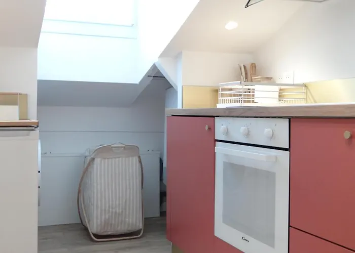 Mon Cocon Ajaccien Apartment *