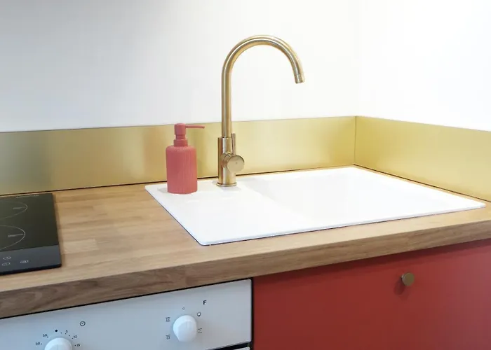 Mon Cocon Ajaccien Apartment Ajaccio (Corsica)