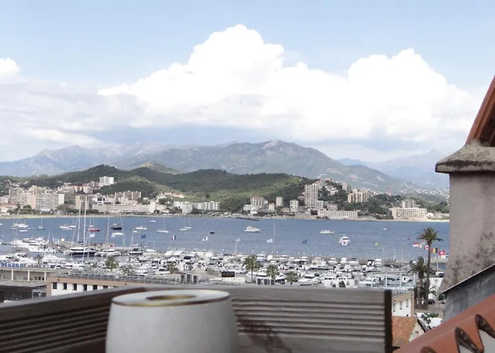 Apartment Mon Cocon Ajaccien *